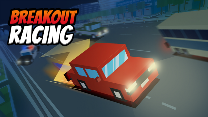 Breakout Racing