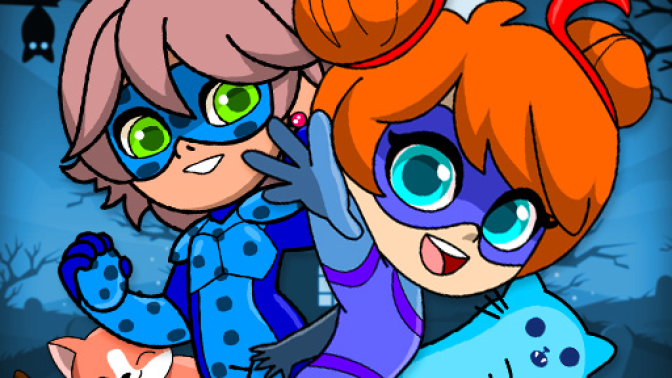 Chibi Sup Color