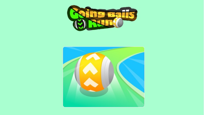 Going Balls Run