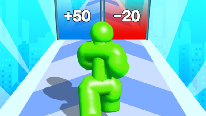 Tall Man Evolution